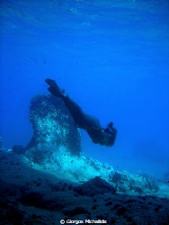 aegian blue by Giorgos Michailidis 